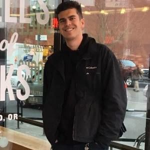 Meet your Posher, Angelo